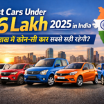 Best cars under 6 lakh 2025 in India with Alto K10, S-Presso, Kwid, Wagon R and Tiago