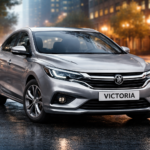 Victoria Car front look premium design LED headlights