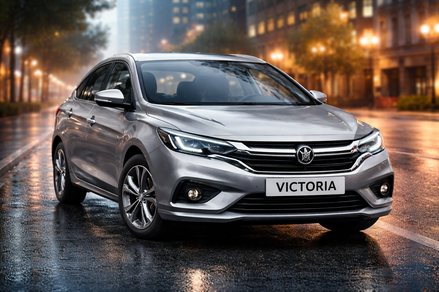 Victoria Car On Road Price 2026: Price, Mileage, Features & Full Details