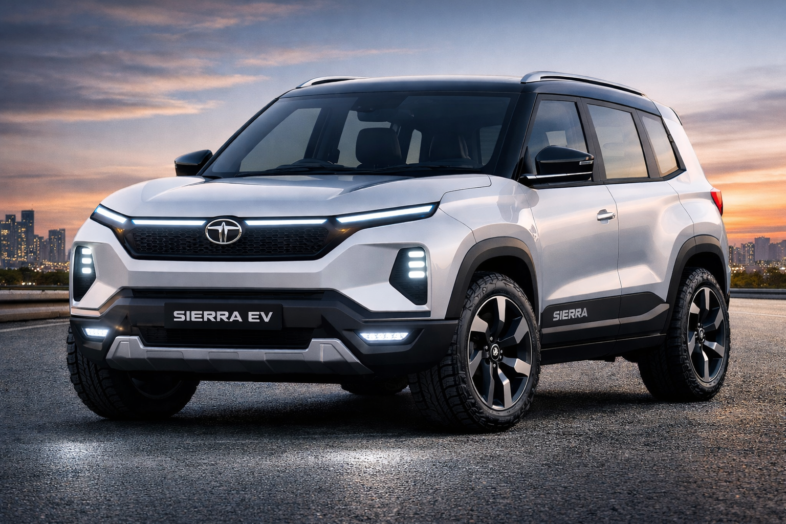 Tata Sierra Electric Price 2026: ऑन रोड कीमत और रेंज की पूरी जानकारी