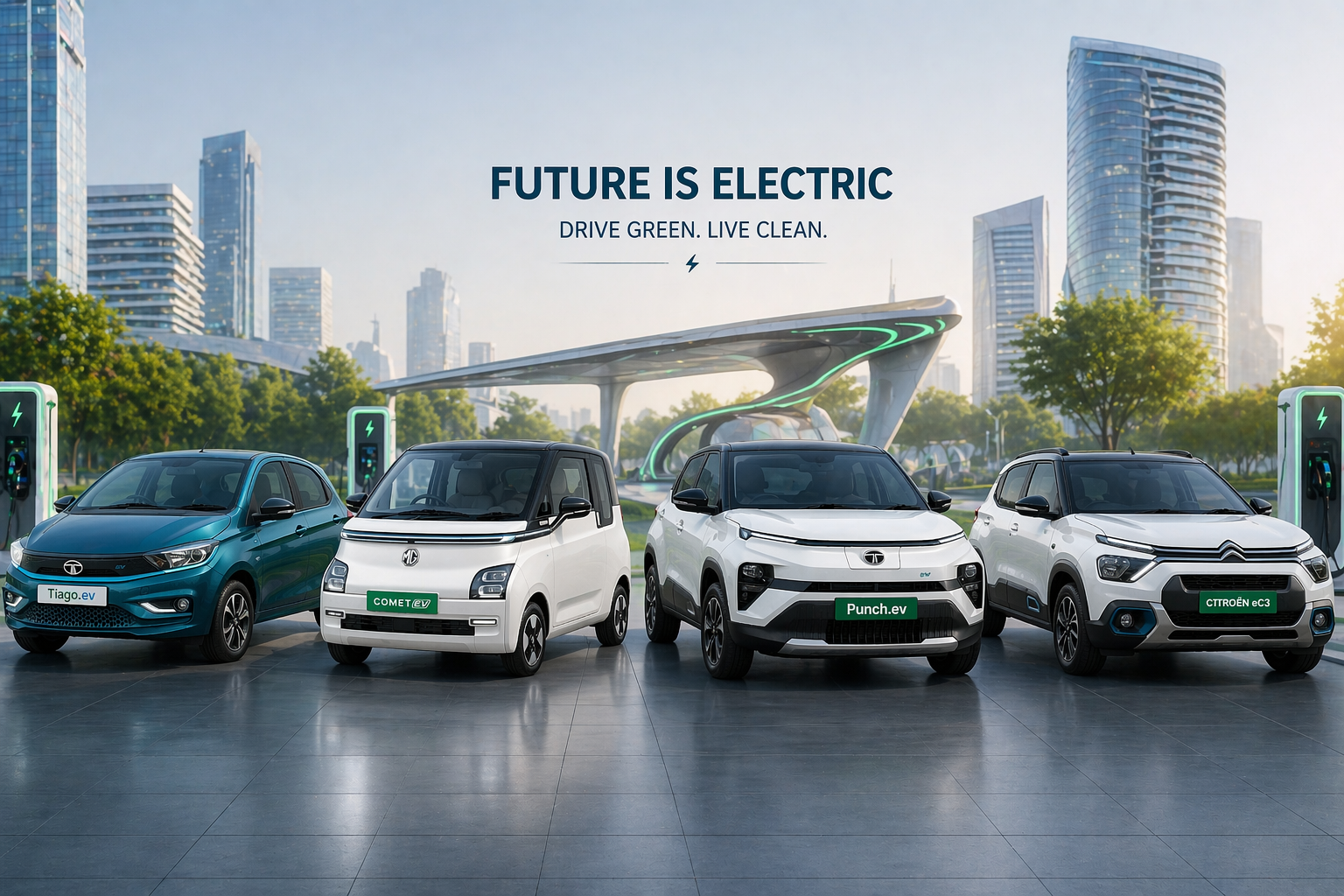 India की सबसे सस्ती EV Cars 2026 – कम बजट में बेस्ट इलेक्ट्रिक कार कौन सी है?